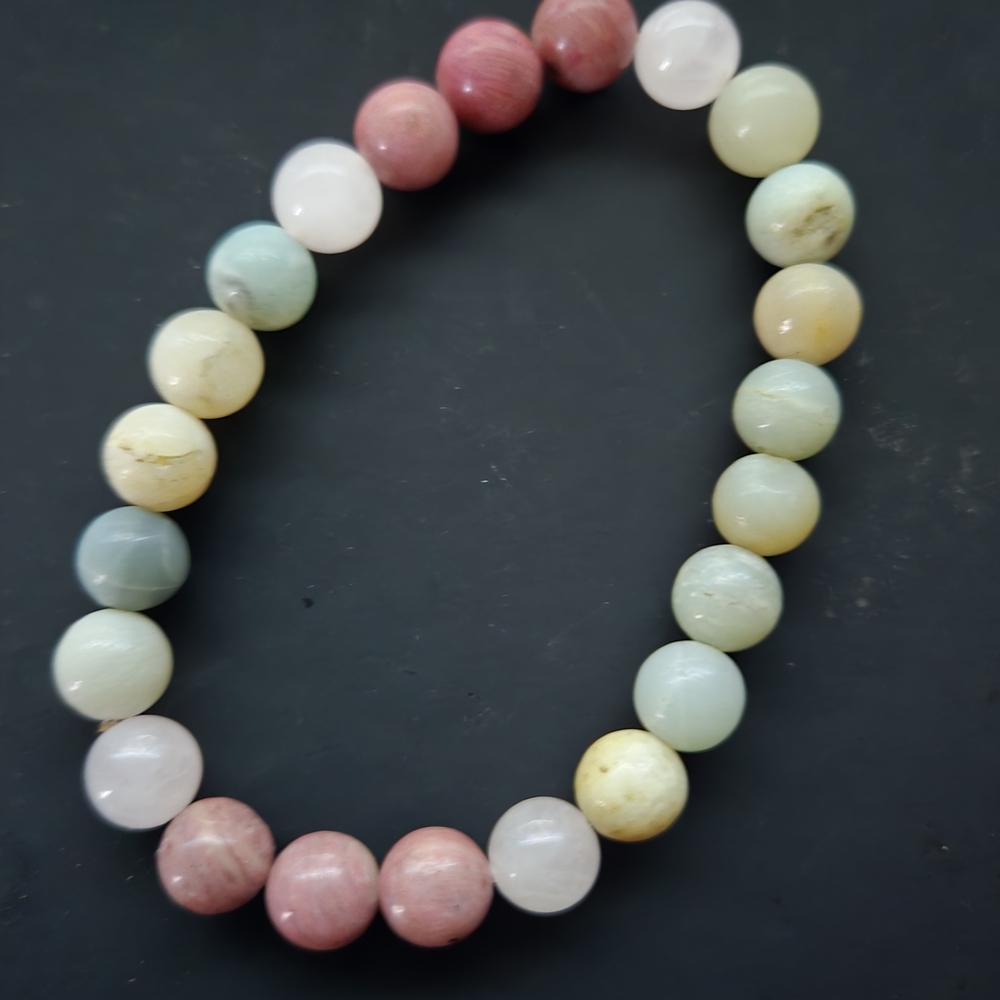 Multicolor Beaded Bracelet